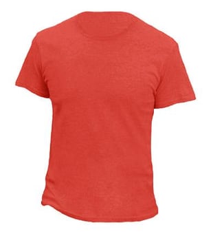 Picture of Casual Classics Cotton Red T-Shirt Classic 150 - AP-CR1500RED