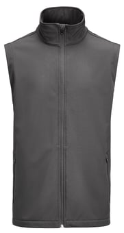 picture of James Harvest Valley Vest - Steel Grey - BT-HAR2131044-H934