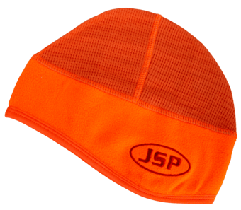 picture of JSP Surefit Thermal Safety Helmet Liner - L/XL - Hi-Vis Orange - [JS-AHV004-401-600]