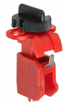 picture of Reece MCB Lockout With Adjustable Thumb Wheel Operation - [RS-CB08] - (LP)