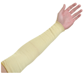 Picture of Glovezilla 18 " Para-Aramid Yellow Sleeve - [BE-GZ15Y18]