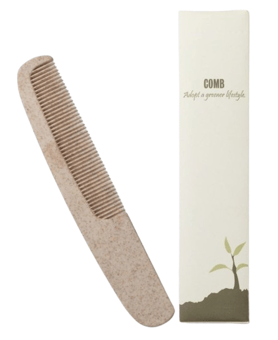 Picture of Greener Lifestyle Comb - Box of 50 - [MCS-GLC]