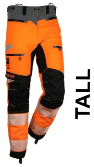 picture of Solidur Ultralight Class 1 Type A Men’s Chainsaw Trousers - Tall - SEV-ULPHRI1A7P