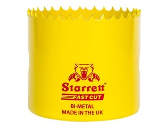 picture of Starret Fast Cut Bi-Metal Holesaw - 20mm - [TB-STRHS20AX]
