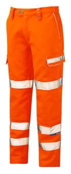 picture of Hi Vis Orange Trousers