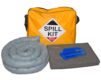 Picture of Railway Vehicle General Purpose Spill Kit - 40 Litre - [FN-PRCKG2]