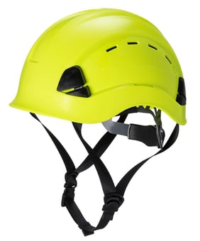 picture of Portwest - PS73 - Height Endurance Mountaineer Helmet - Yellow - [PW-PS73YER]