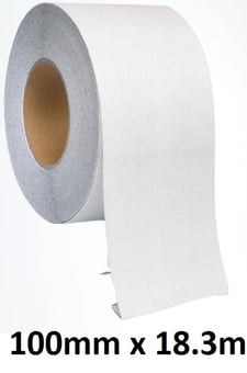 picture of PROline Anti-Slip Tape - 100mm x 18.3m - Transparent - [MV-265.16.851]