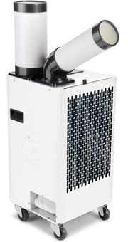 picture of Trotec PT 2700 SP Portable Spot Cooler - 9,200 Btu - 240 Volt - [HC-PTA2700SP]