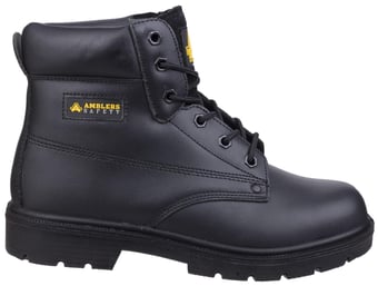 picture of Amblers FS159 Black Safety Boot S3 SRC - FS-24864-41128 - (DISC-R)