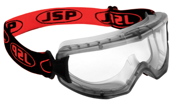 picture of JSP EVO Single Lens Safety Goggles - [JS-AGM020-623-000]
