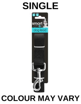 picture of Smart Choice Dog Lead Small 1.2m Assorted Colours - [PD-SC639]