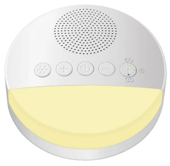 picture of Lifemax Soothing Sounds Night Light - [LM-2207]