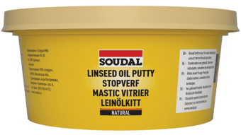 picture of Soudal Universal Putty Natural 500g - [DK-DKSD106749]