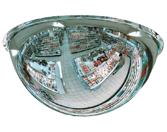Picture of PANORAMIC 360° Observation Mirror - 360 M  1000mm - [MV-250.18.256]