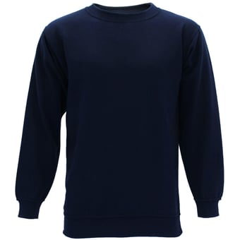 Picture of Absolute Apparel Navy Blue Sterling Sweatshirt - AP-AA24-NAV