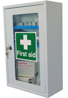 picture of First Aid Clear Door - Single Depth Cabinet - Supplied Empty - [SA-K900]