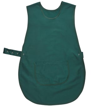 picture of Portwest - Bottle Green Tabard with Pocket - PW-S843BGR