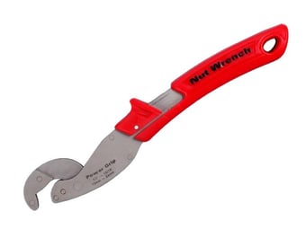 Picture of 200mm Power Grip Hexagon Nut Wrench - For 10mm - 19mm Nuts - [OT-01-150] - (DISC-C-X)