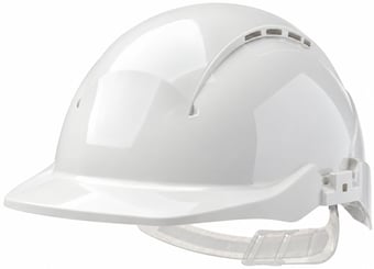 Picture of Centurion - Concept White Safety Helmet - Vented - Slip Ratchet - [CE-S09CWF]