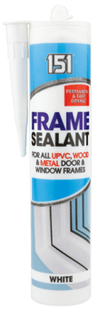 picture of 151 Door & Window Frame Sealant White - [ON5-10025]