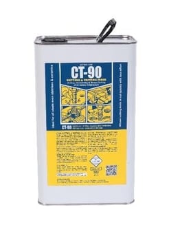 Picture of CT-90 Cutting Fluid and Tapping Fluid - 5 Ltr Bulk Can - [AT-1495]