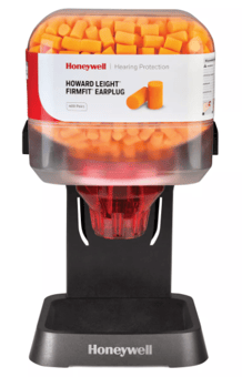 Picture of Honeywell HL400 Lite Dispenser with 400 Pairs Firmfit Earplugs - [HW-1006209-AM]