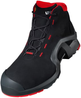 Picture of Uvex 1 X-tended Support Lace-Up Boot S3 SRC - [TU-85172] - (LP)