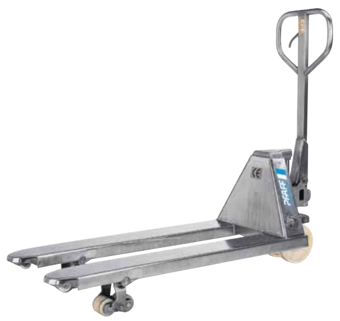 Picture of Proline 2500KG Pfaff Stainless Steel Hand Pallet Truck - 540 x 1150mm - [GF-CM-PTN21225800]