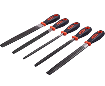 picture of Amtech 5 Piece Engineer's File Set - [DK-E1360]