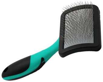 picture of Wow Grooming The Smooth Pet Slicker Brush Small - [WG-SMOOTHSM]