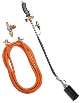 Picture of Idealgas Super Gas Torch With Regulator 600mm - [HC-GT600SUPER]
