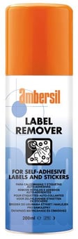 Picture of Ambersil -  Label Remover - 200ml - [AB-31629-AA]