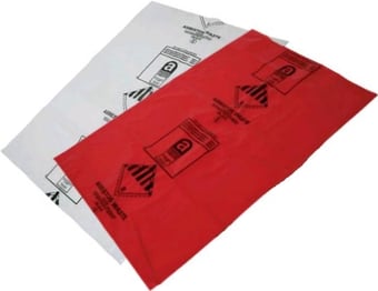 picture of Asbestos Bags