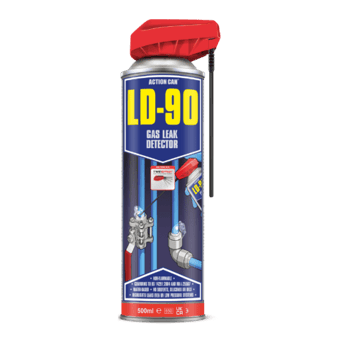 Picture of Aerosol - LD-90 Gas Leak Detector - 500ml - [AT-1930]