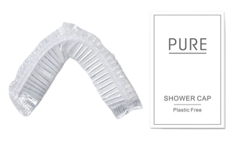 Picture of Pure Boxed Shower Cap - Box Deal 10 x 50 - [IH-MCS-PURBSC] - (LP)