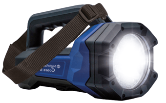 picture of Nightsearcher Cobra-X High Powered Rechargeable Searchlight and Floodlight - [NS-NSCOBRA-X]