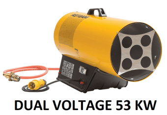 picture of Master BLP53M Propane Gas Heater Dual Voltage 53 Kw - [HC-E165DV]