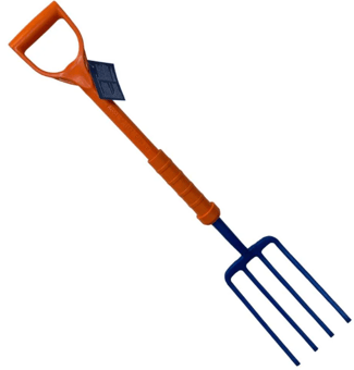 picture of Insulated 4 Prong Contractors Fork - [TMS-730019]