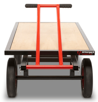 picture of ArmorGard - Turnable Truck Large Trolley - 1000kg - 760mm x 1820mm x 455mm - [AG-TT1000] - (SB)