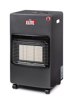 Elite Non Catalytic Cabinet Gas Heater - 220-240V - 4000W -  [HC-CABINETHEATER]