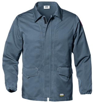 Picture of Teflon Jacket Polyester Cotton Dark Grey - RI-MC3314C0