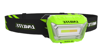 picture of UniLite - High CRI Motion Sensor LED Detailing Head Torch - 200 Lumen - [UL-CRI-H200R]