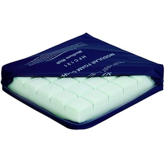 picture of Harvest Healthcare Modular Foam Cushion With Cover - [FA-HFC121] - (DISC-X)