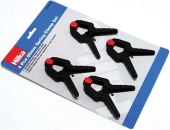 picture of Hilka - 85mm - Spring Clamp - Pack of 4 - [CI-VC07P]