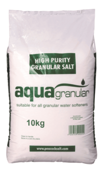picture of Regular Granular Salt - 10kg Bag - [PK-AQUAGRAN0010]