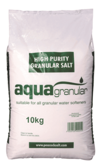 Picture of Regular Granular Salt - 10kg Bag - [PK-AQUAGRAN0010]