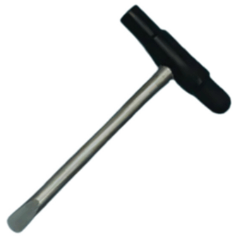 Picture of MOT Hammer and Corrosion Assessment Tool - DVSA Approved - [PSO-CAT1099]