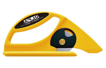 picture of Olfa Carpet And Linoleum Rotary Cutter - 45mm Rotary Blade - [OFT-OLF/45C]