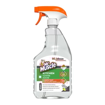 picture of Mr Muscle Kitchen Cleaner 750ml	- [BRB-321538]